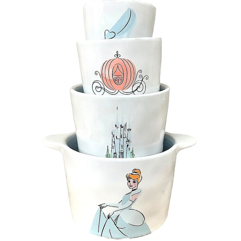 Rae Dunn Cinderella Bucket Measuring Cups